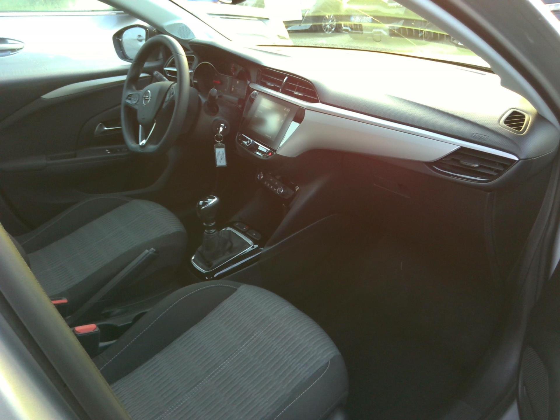 Opel Corsa 1.2 Turbo 100 ch BVM6 Edition 2022