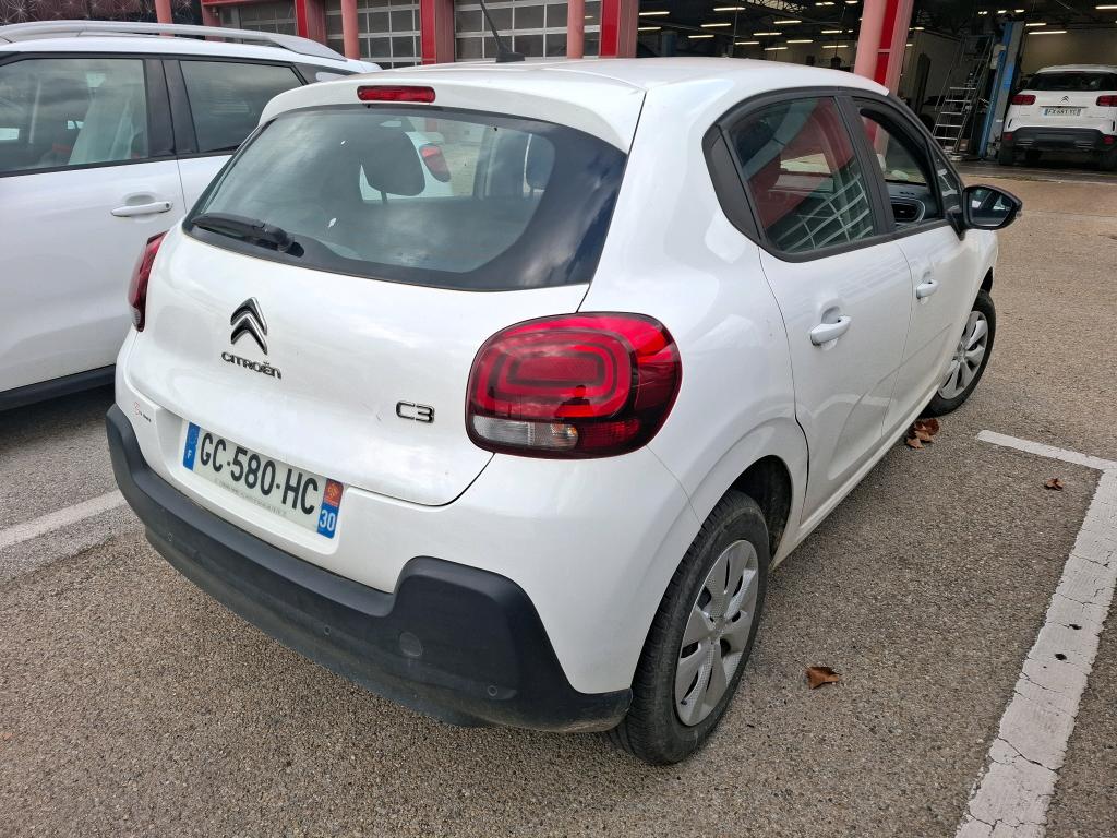 Citroen C3 BlueHDi 100 S&S BVM6 Feel Business 2021