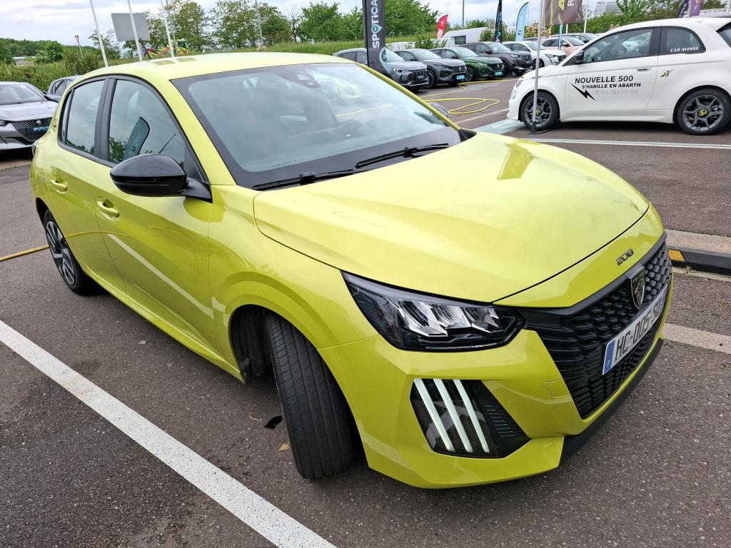 Peugeot 208 100 S&S BVM6 Style 2025