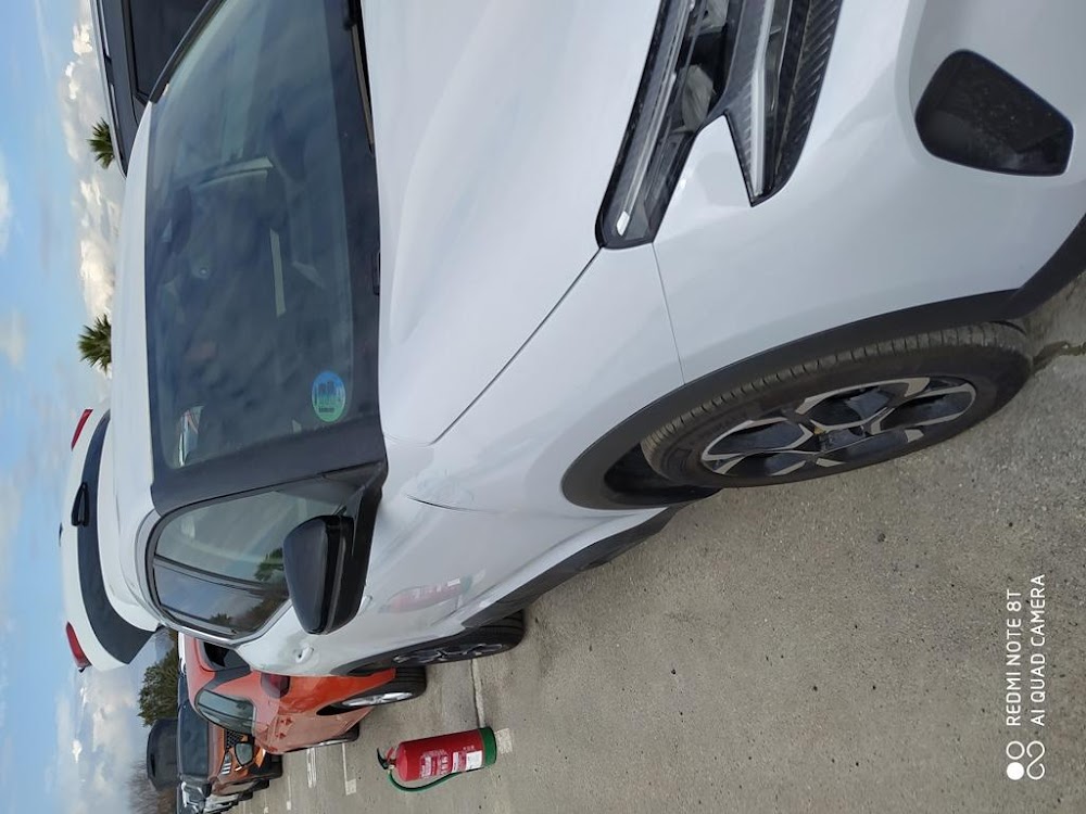 Foto Citroën C5 Aircross Hybrid 7