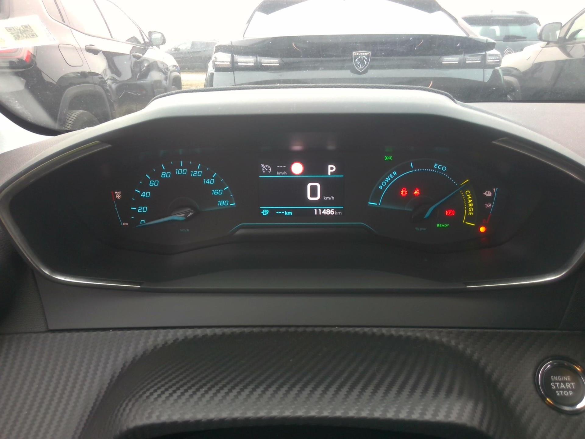Peugeot 208 Electrique 50 kWh 136ch Allure 2023