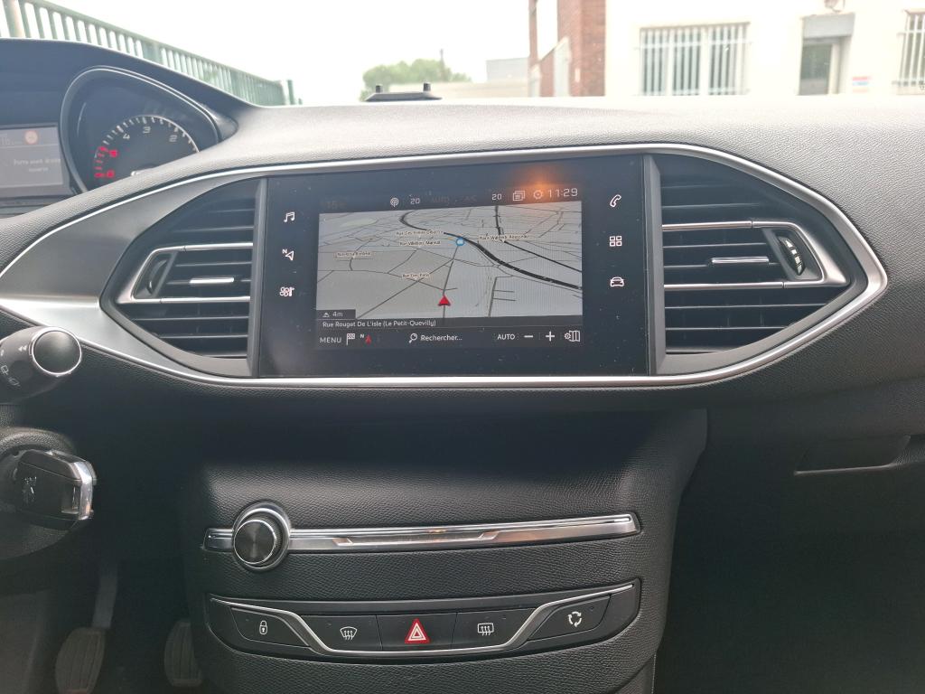 Peugeot 308 SW BlueHDi 130ch S&S BVM6 Active Business 2019