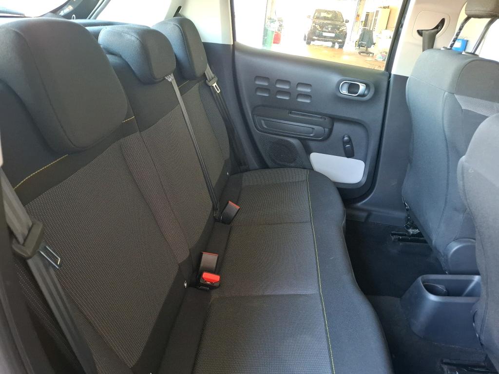 Citroen C3 PureTech 83 S&S BVM5 Feel Business 2021