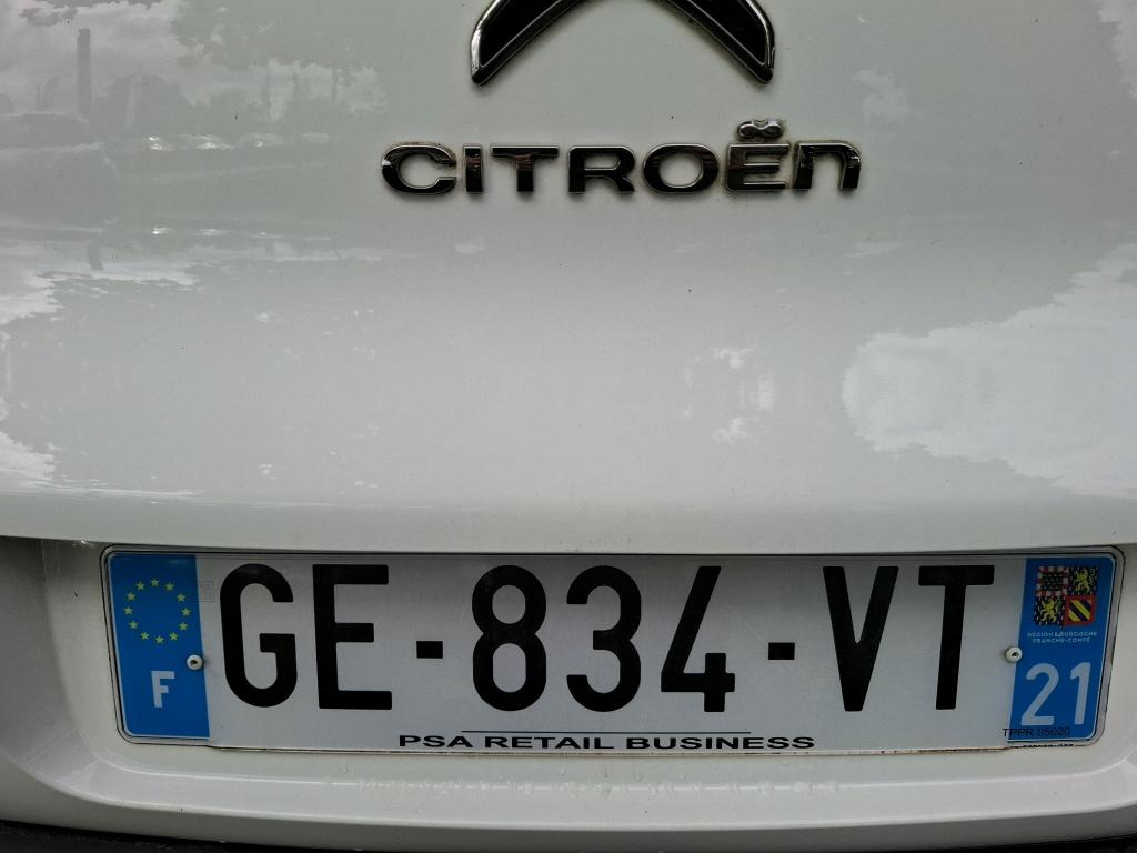 Citroen C3 PureTech 110 S&S EAT6 Shine Business 2022