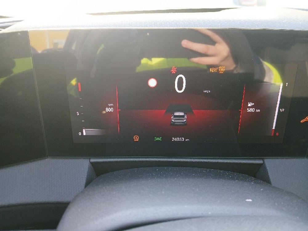 Foto Opel Astra 2