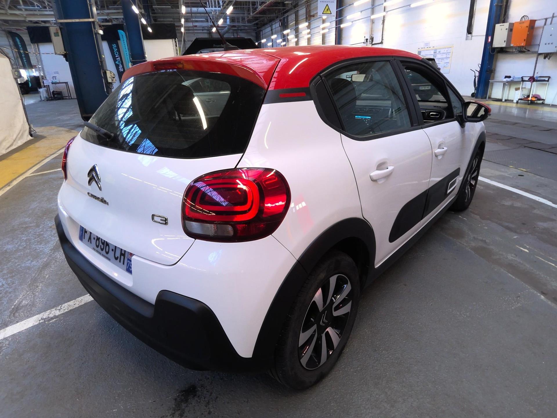 Citroen C3 PureTech 83 S&S BVM5 Shine 2021