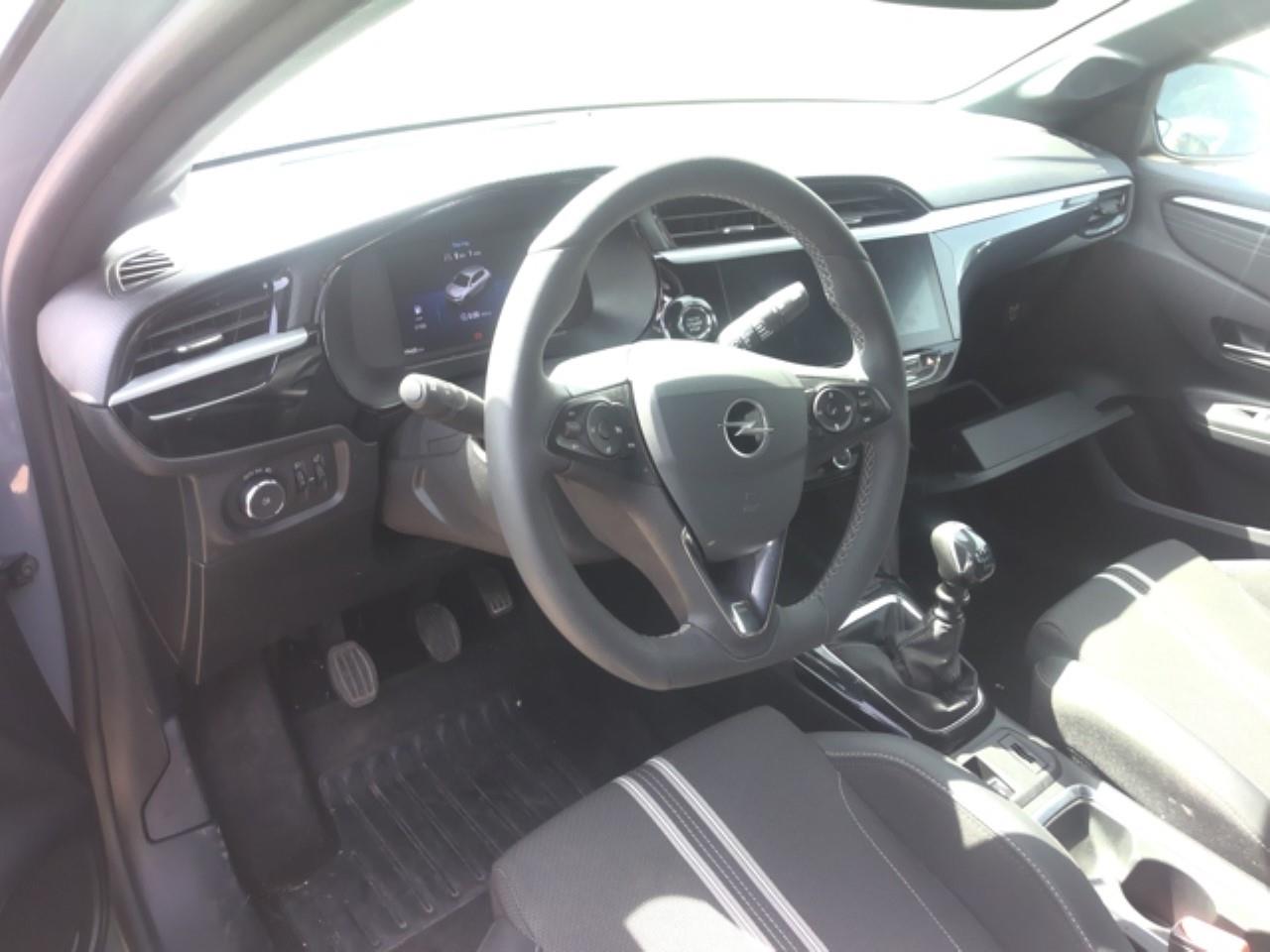 Foto Opel Corsa 3