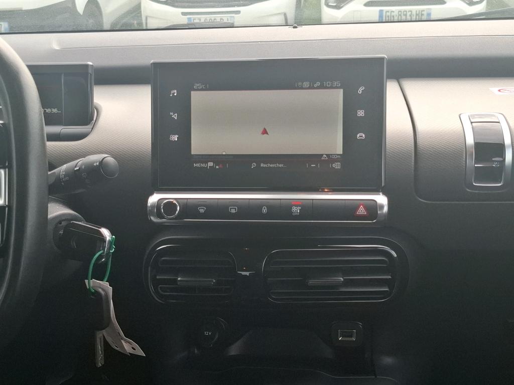 Citroen C4 Cactus BlueHDi 100 S&S BVM6 Feel 2019