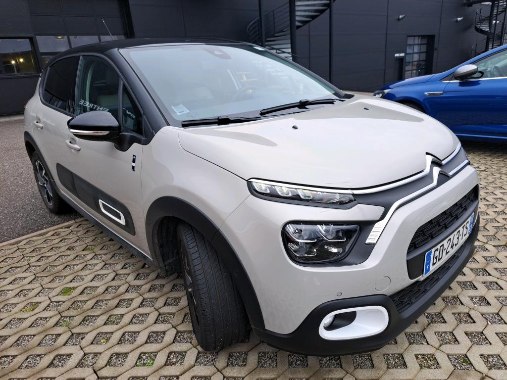 Citroen C3 PureTech 110 S&S BVM6 Saint James 2021