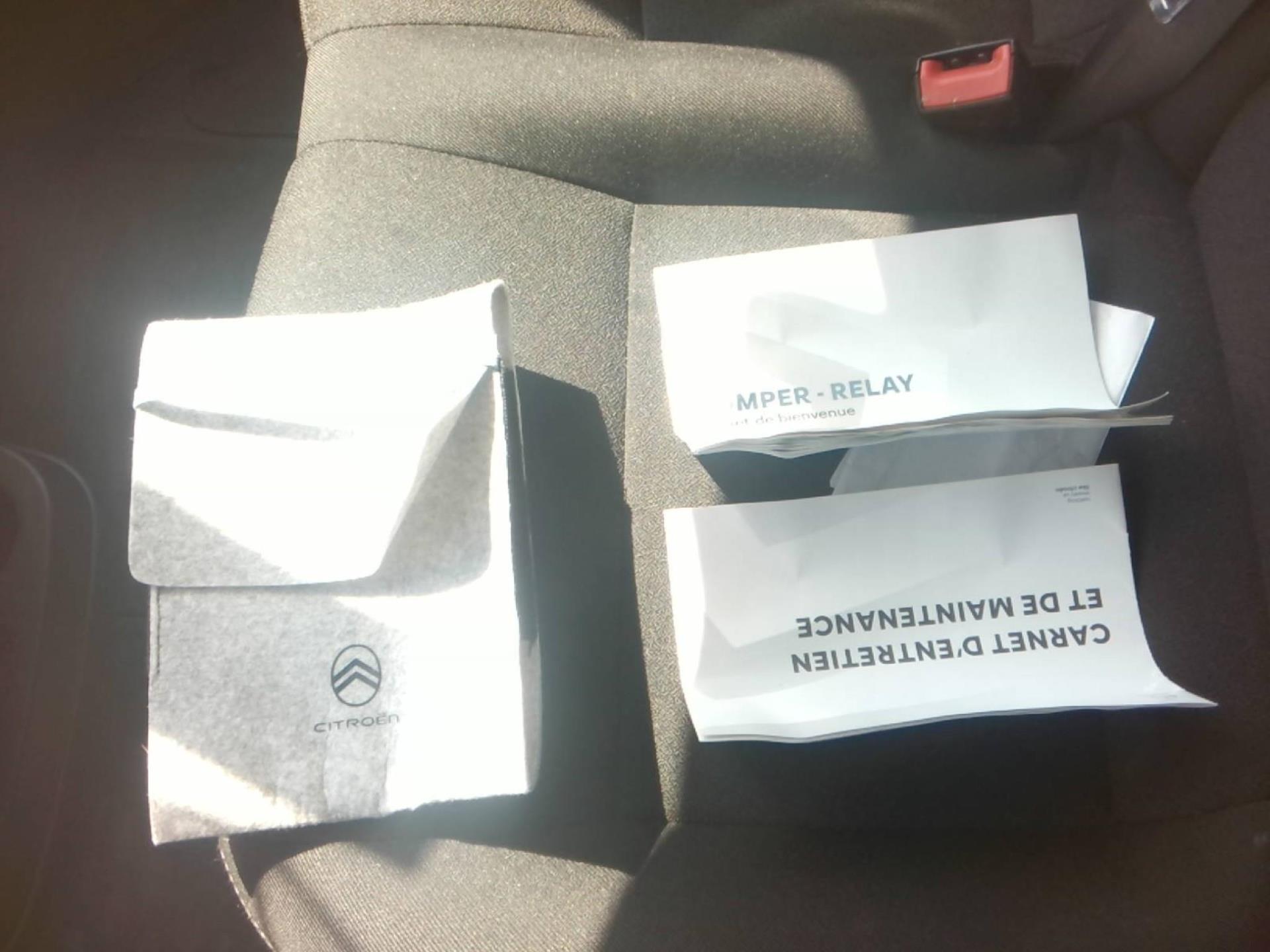 Citroen JUMPER FGN 35 L2H2 140 S&S BVM6  2024