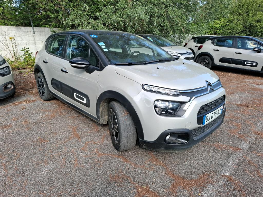Citroen C3 PureTech 83 S&S BVM5 Shine 2022