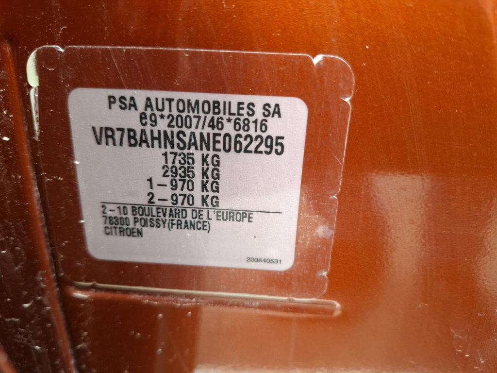 Citroen C4 PureTech 130 S&S BVM6 Feel Pack 2022