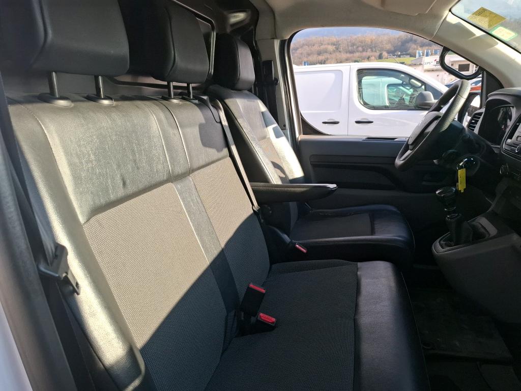 Citroen JUMPY FGN M BLUEHDI 120 S&S BVM6 CLUB 340 NM 2019