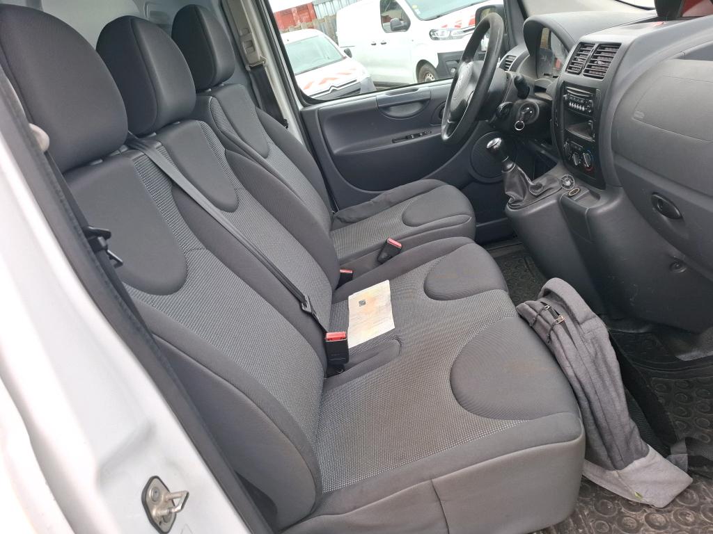 Citroen JUMPY FGN TOLE 27 L1H1 HDI 90 FAP CONFORT 2015