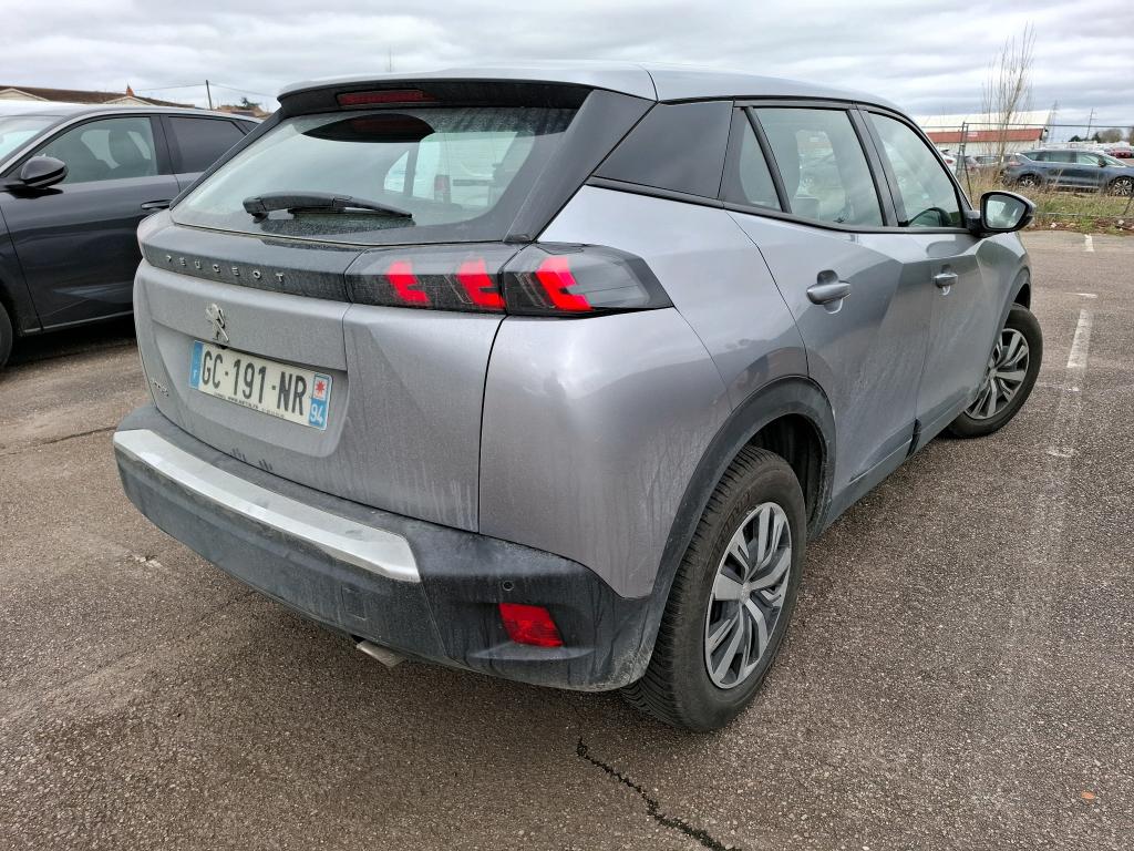 Peugeot 2008 BlueHDi 110 S&S BVM6 Active Business 2021