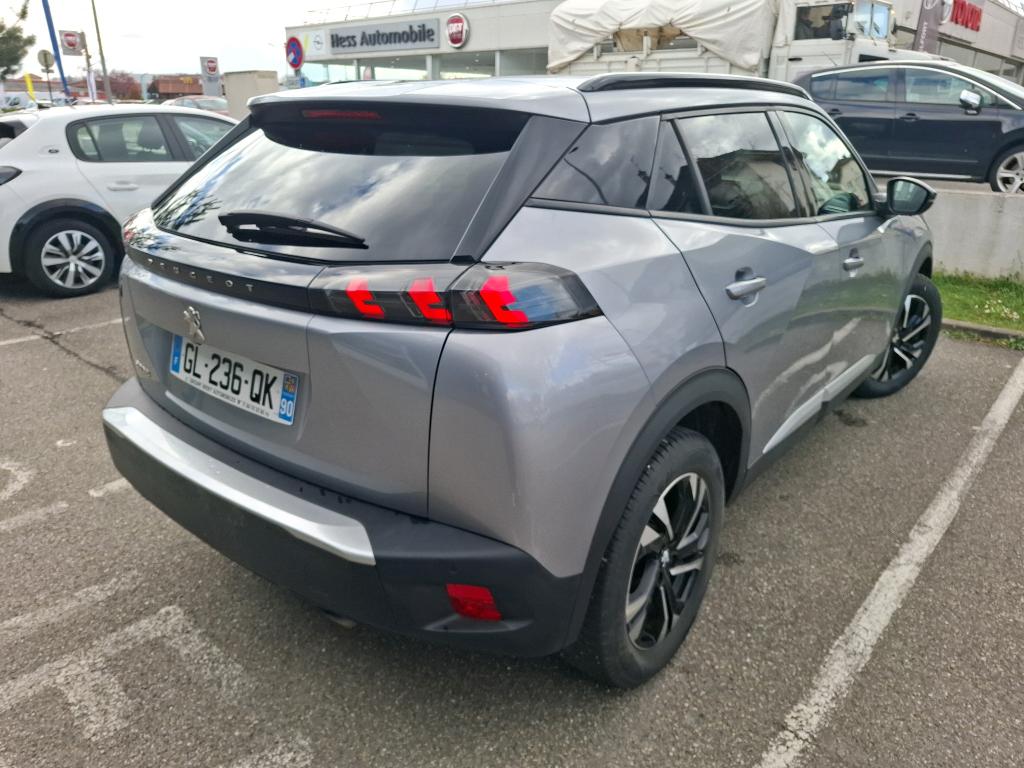 Peugeot 2008 PureTech 100 S&S BVM6 Allure Pack 2023