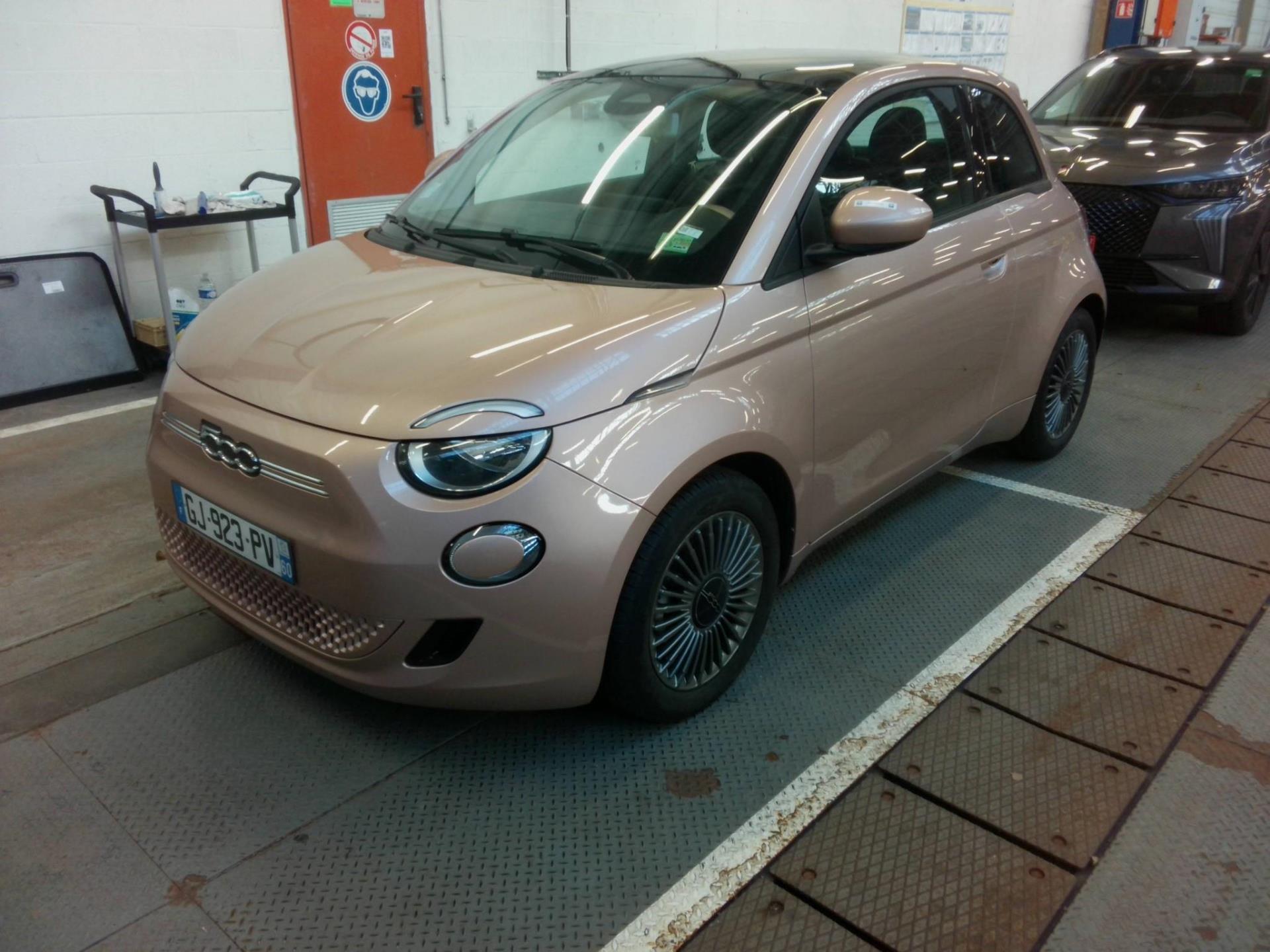 FIAT 500 e 118 ch Icône 2022