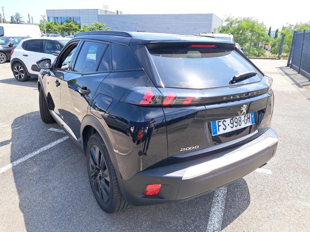 Peugeot 2008 BlueHDi 130 S&S EAT8 GT Line 2020