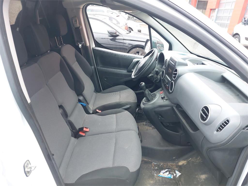 Citroen BERLINGO M BLUEHDI 75 BUSINESS 2017