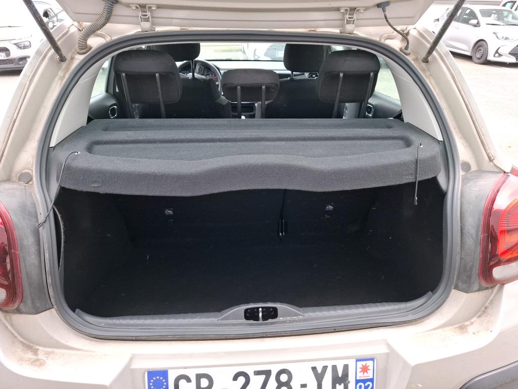 Citroen C3 PureTech 83 S&S BVM5 Feel Pack 2021