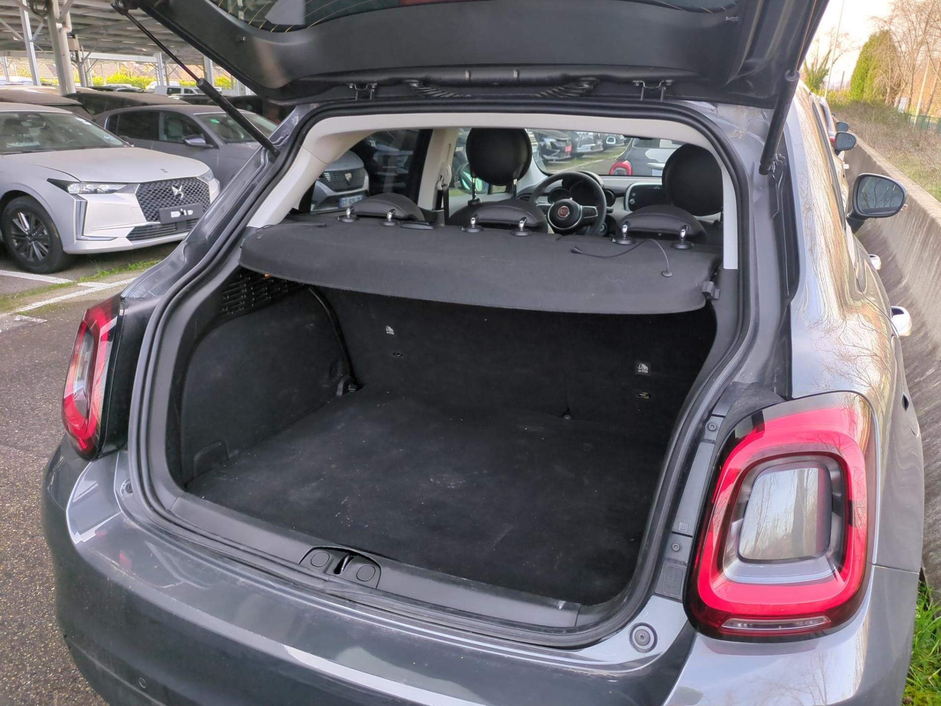 FIAT 500X 1.5 FireFly 130 ch S/S DCT7 Hybrid 2024