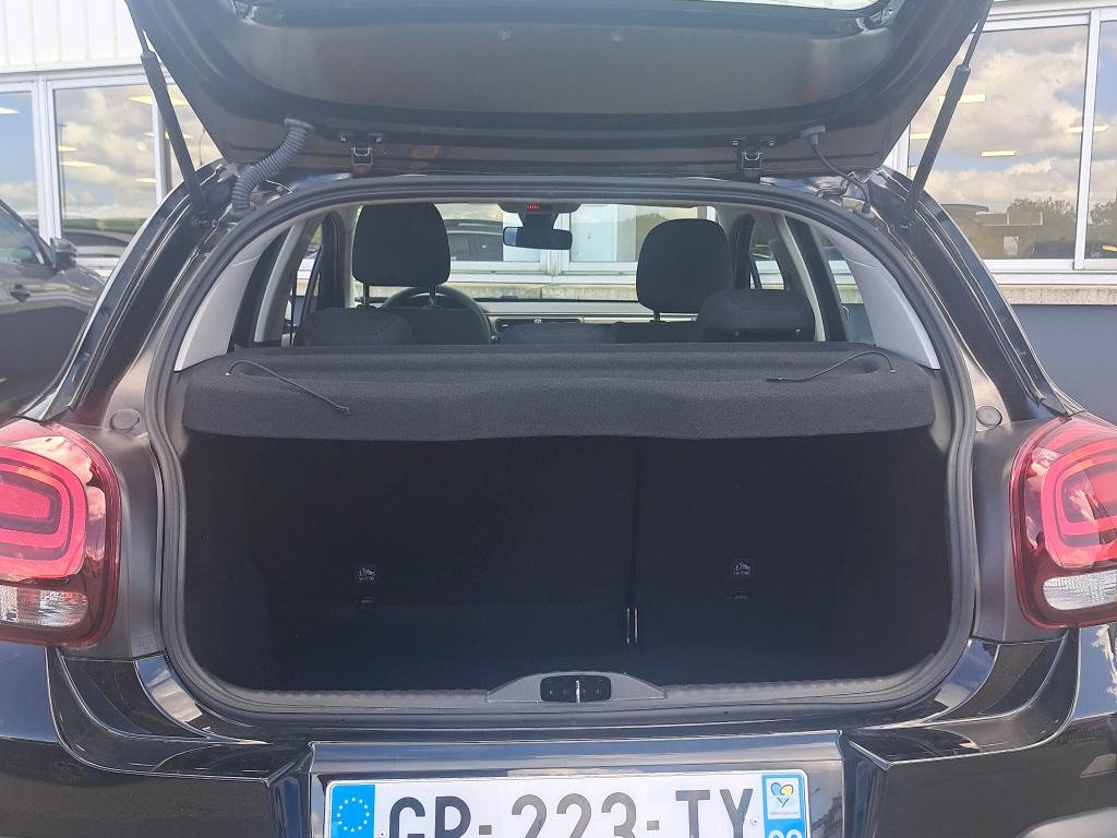 Citroen C3 PureTech 83 ch BVM5 You 2023