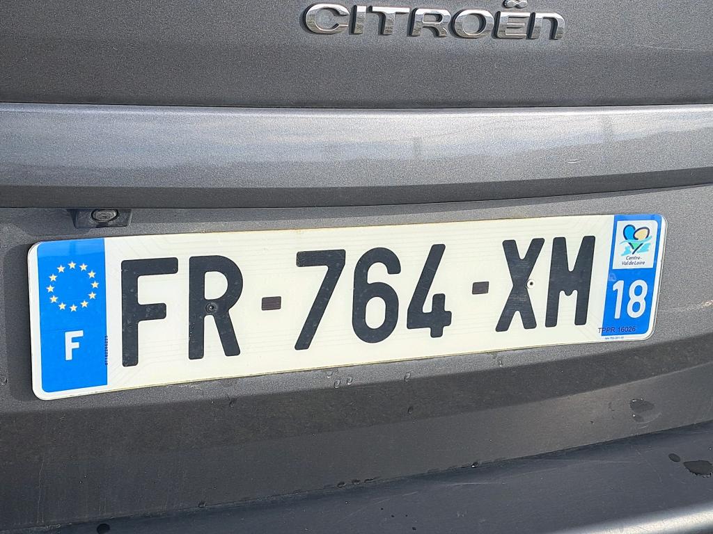 Citroen Berlingo Taille M BlueHDi 100 S&S BVM Shine 2020
