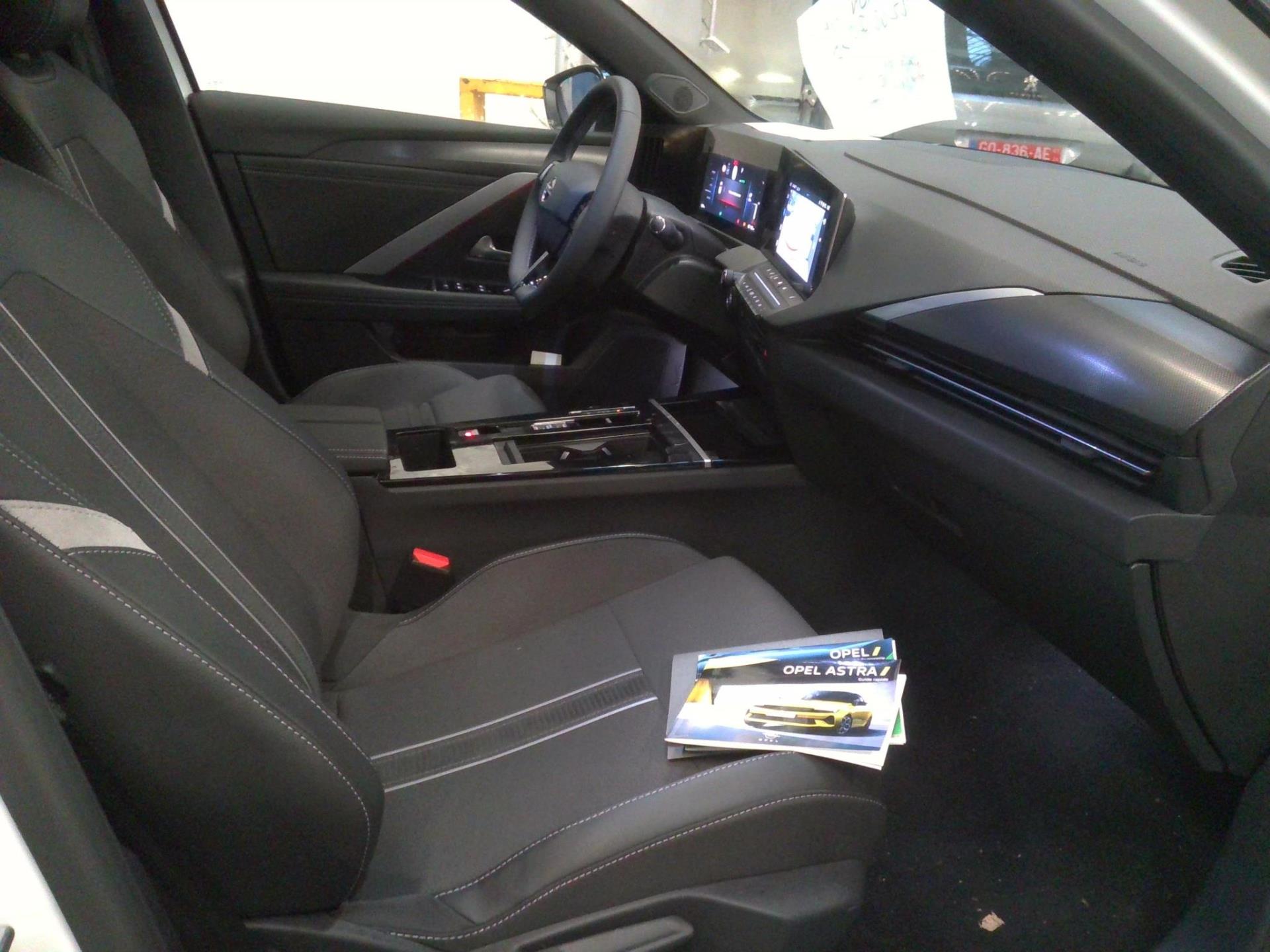 Opel Astra Electrique 156 ch & Batterie 54 kWh GS 2024
