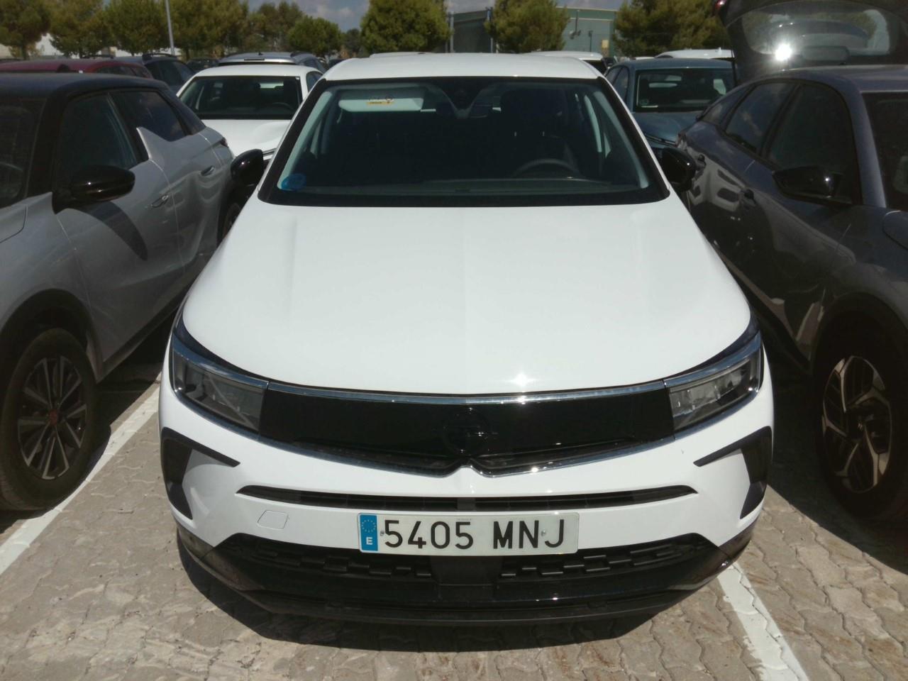 Opel Grandland PHEV Grandland GS 1.6T Plug-in Hybrid AT8 S/S 4X2 225 CV (165kW)