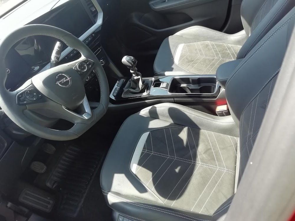 Foto Opel Mokka 22