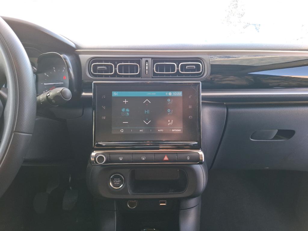 Citroen C3 PureTech 83 S&S BVM5 Shine 2022