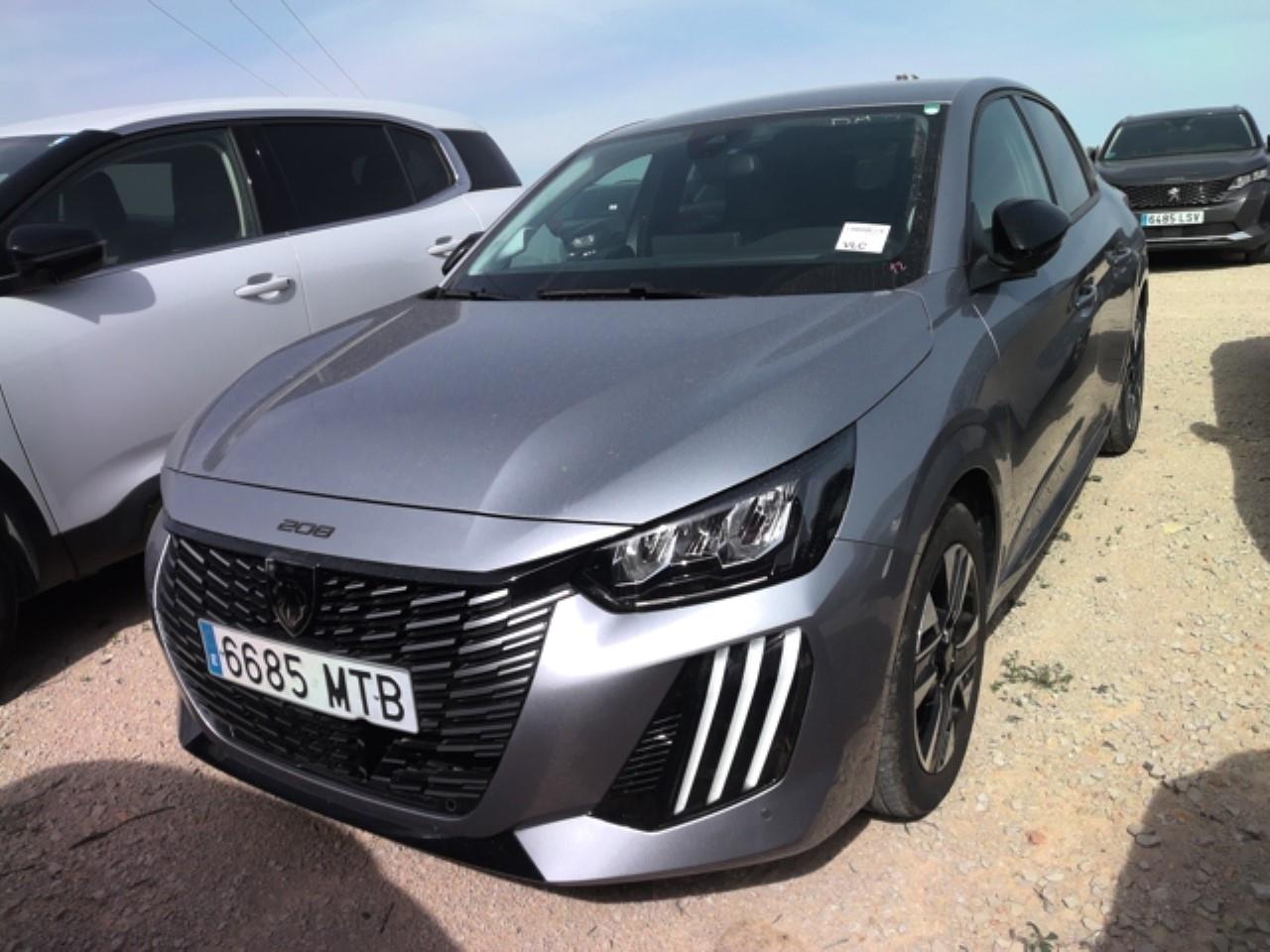 Foto Peugeot 508 Hybrid 2
