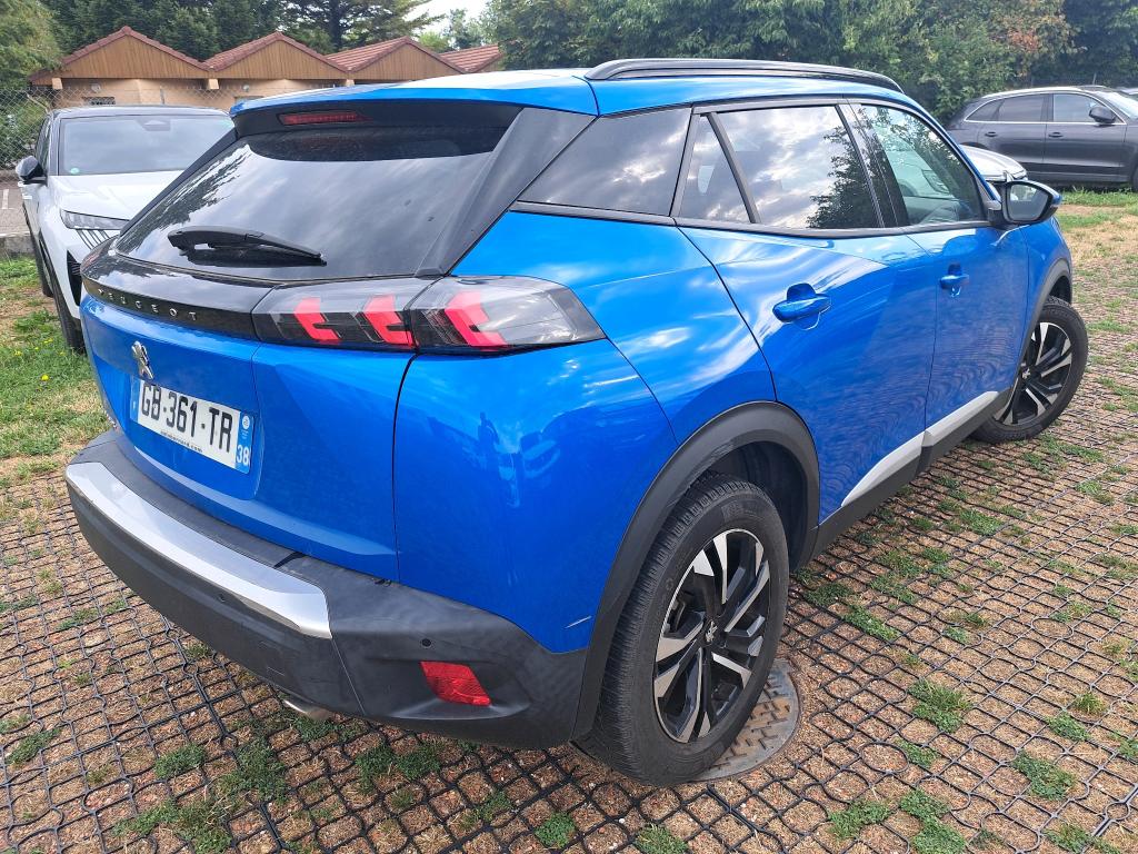 Peugeot 2008 BlueHDi 110 S&S BVM6 Allure 2021