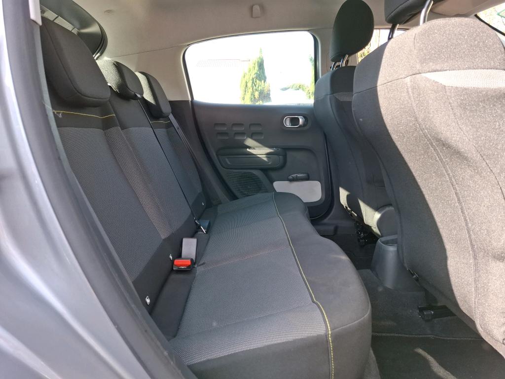 Citroen C3 PureTech 110 S&S BVM6 Shine Business 2022