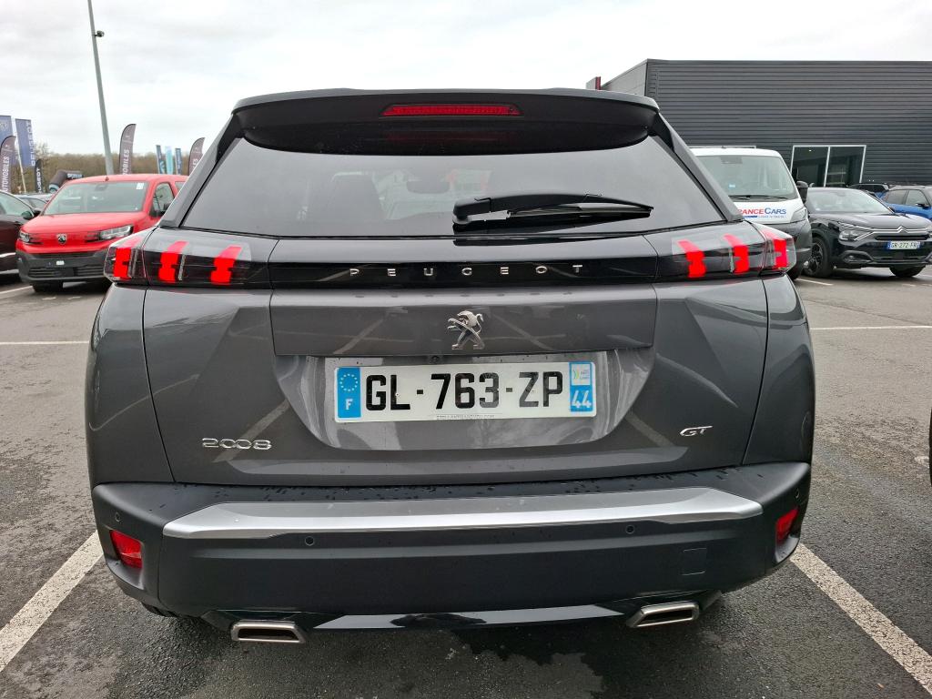Peugeot 2008 PureTech 130 S&S EAT8 GT 2023