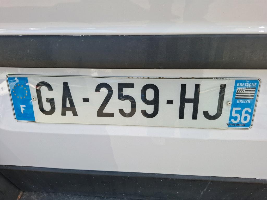 Citroen JUMPER TOLE 35 L3H2 BLUEHDi 140 S&S BVM6 DRIVER 2021