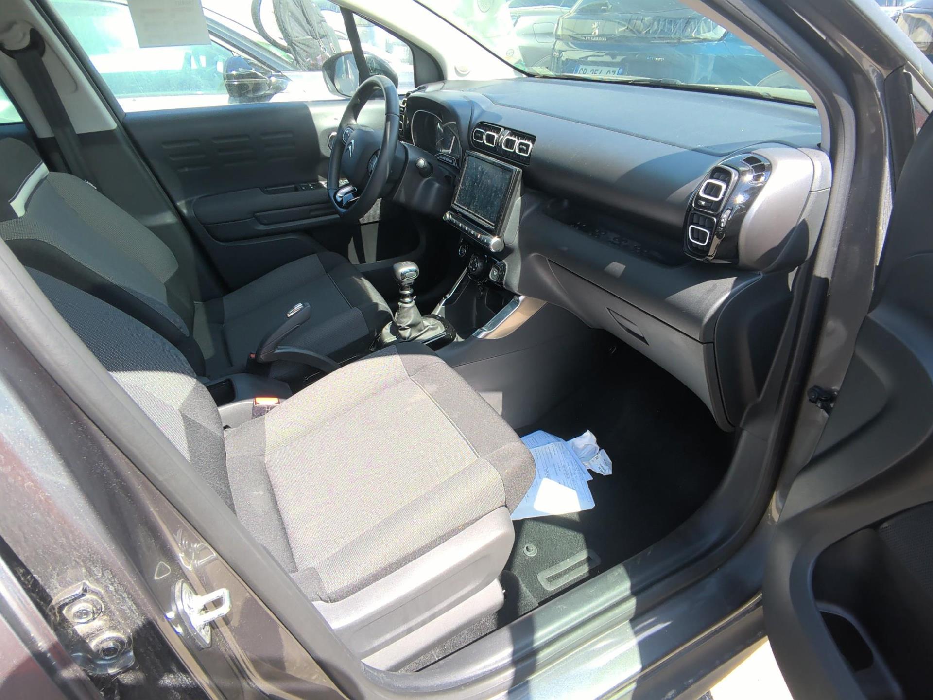 Citroen C3 Aircross BlueHDi 110 S&S BVM6 Shine Pack 2023