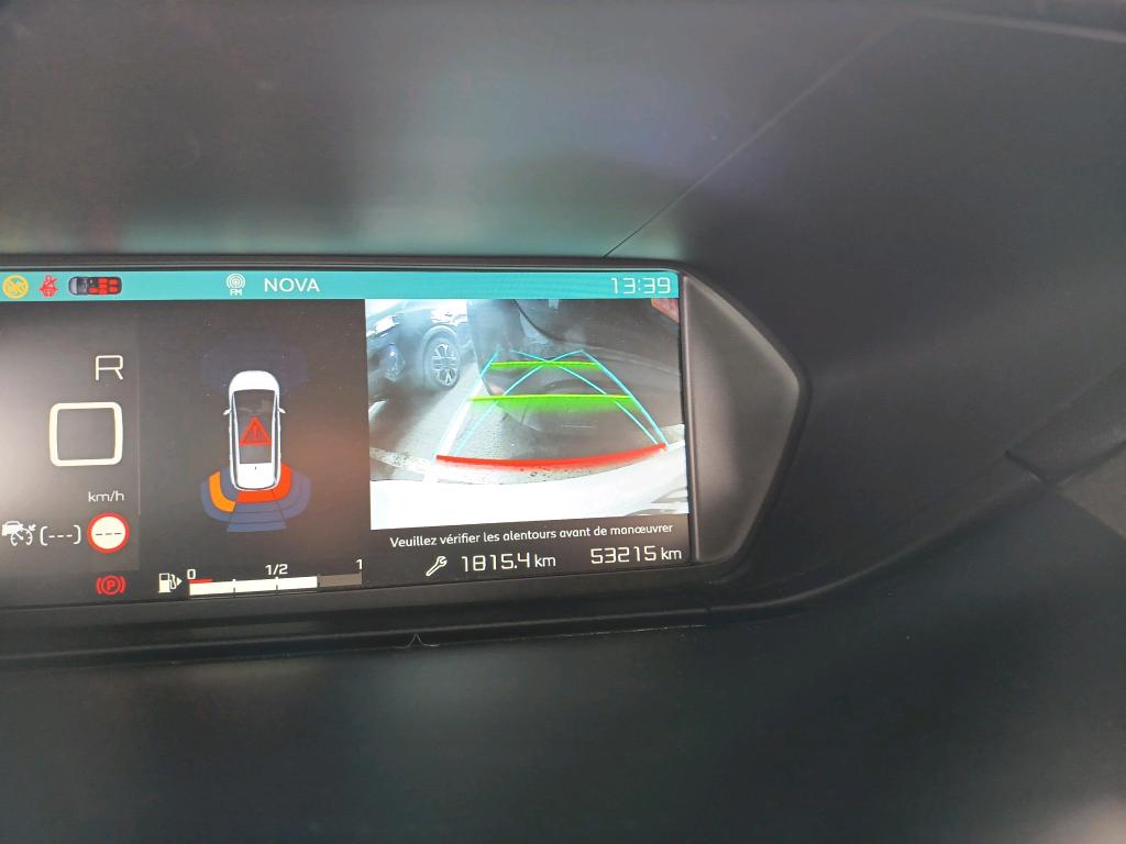 Citroen Grand C4 Spacetourer BlueHDi 130 S&S EAT8 Shine Pack 2021