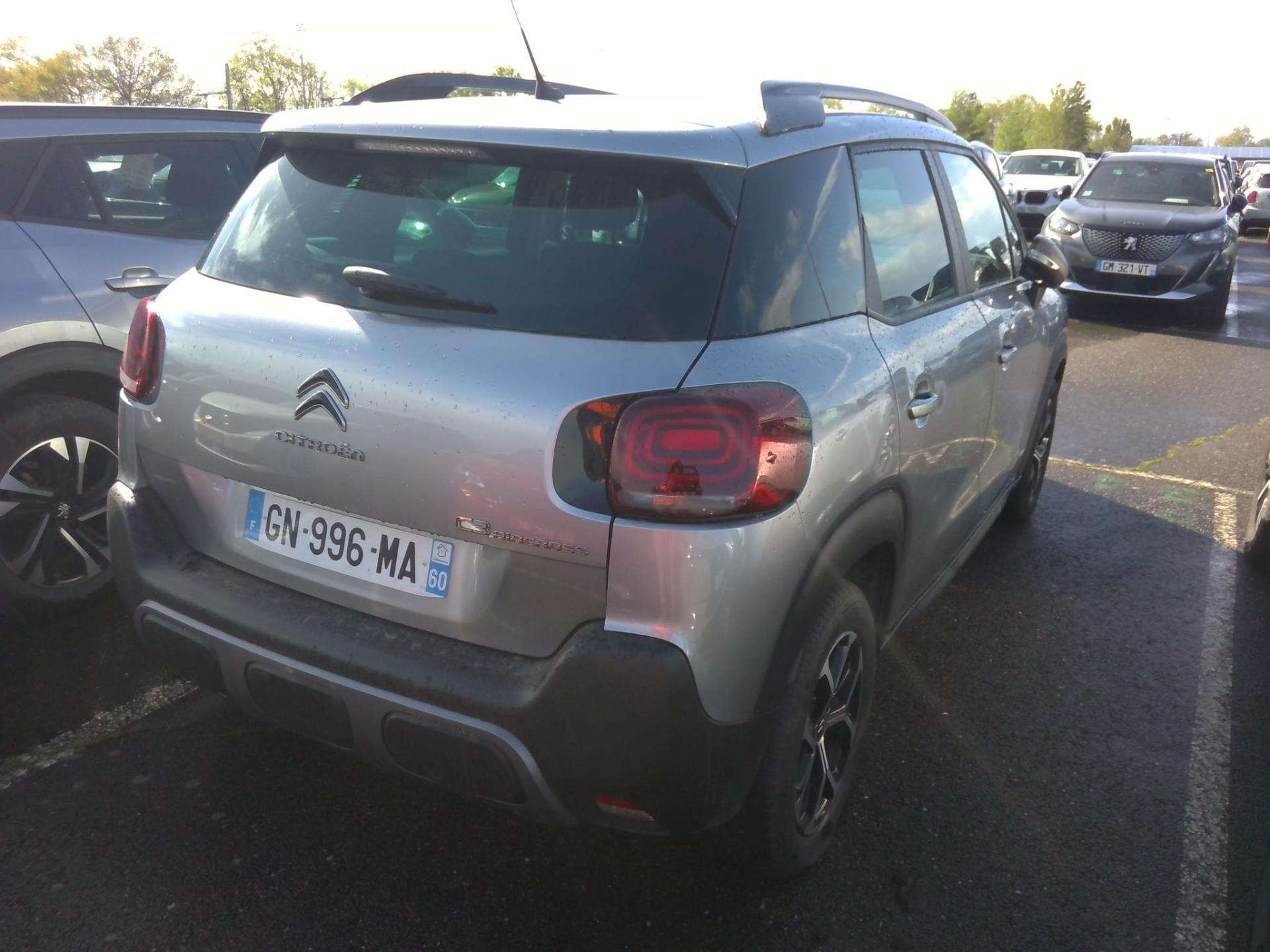 Citroen C3 Aircross BlueHDi 110 S&S BVM6 C-Series 2023
