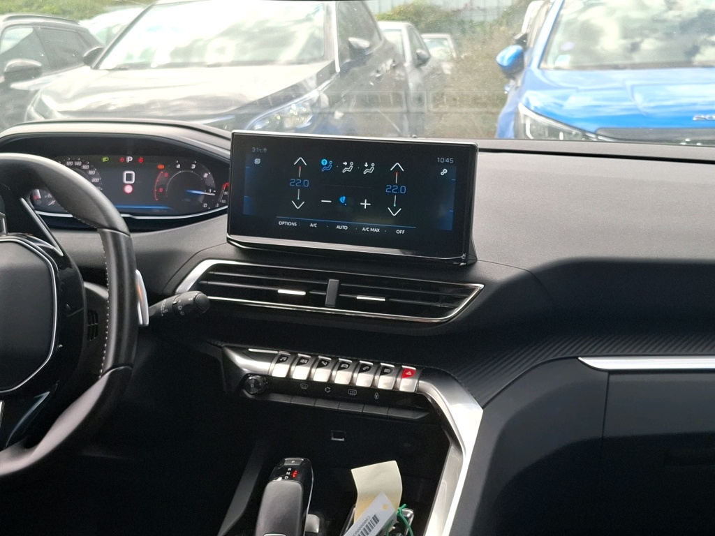 Peugeot 3008 BlueHDi 130ch S&S EAT8 Active Pack 2022