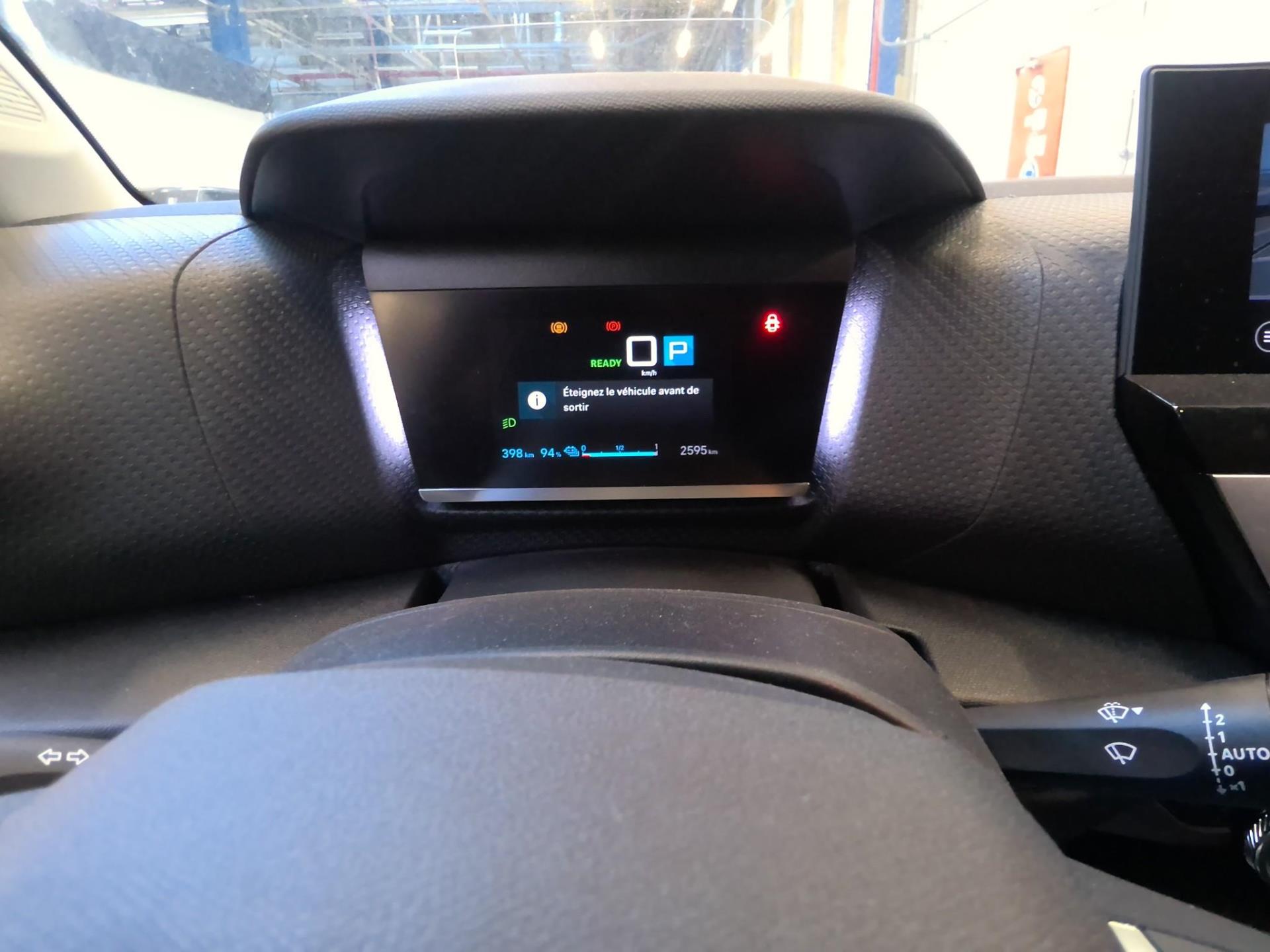 Citroen e-C4 156 ch autonomie etendue  Automatique Max 2024