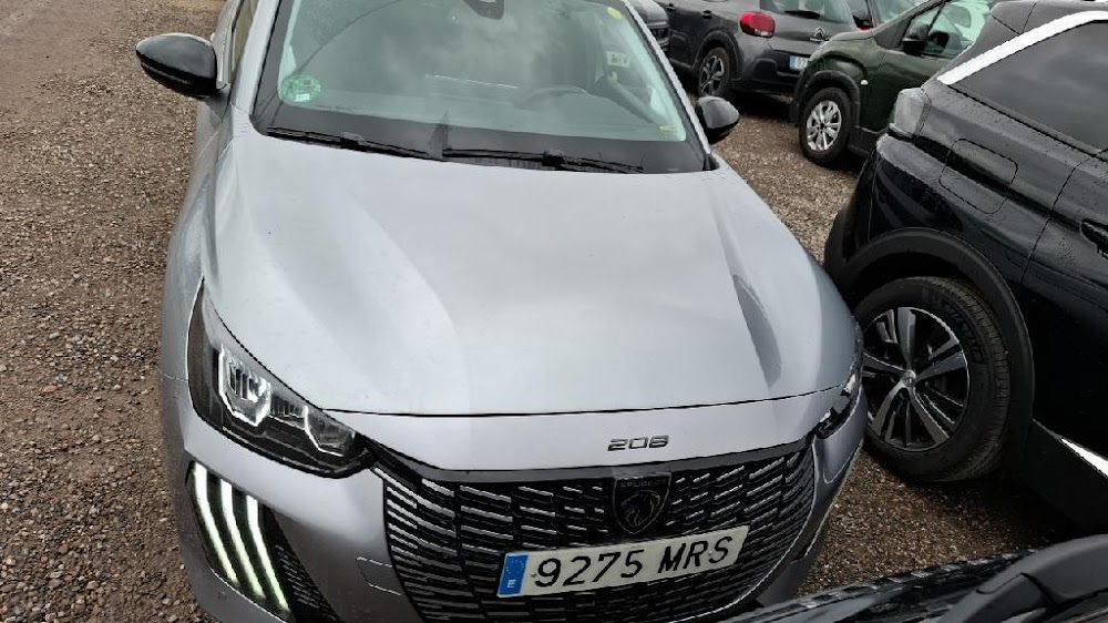 Foto Peugeot 208 10