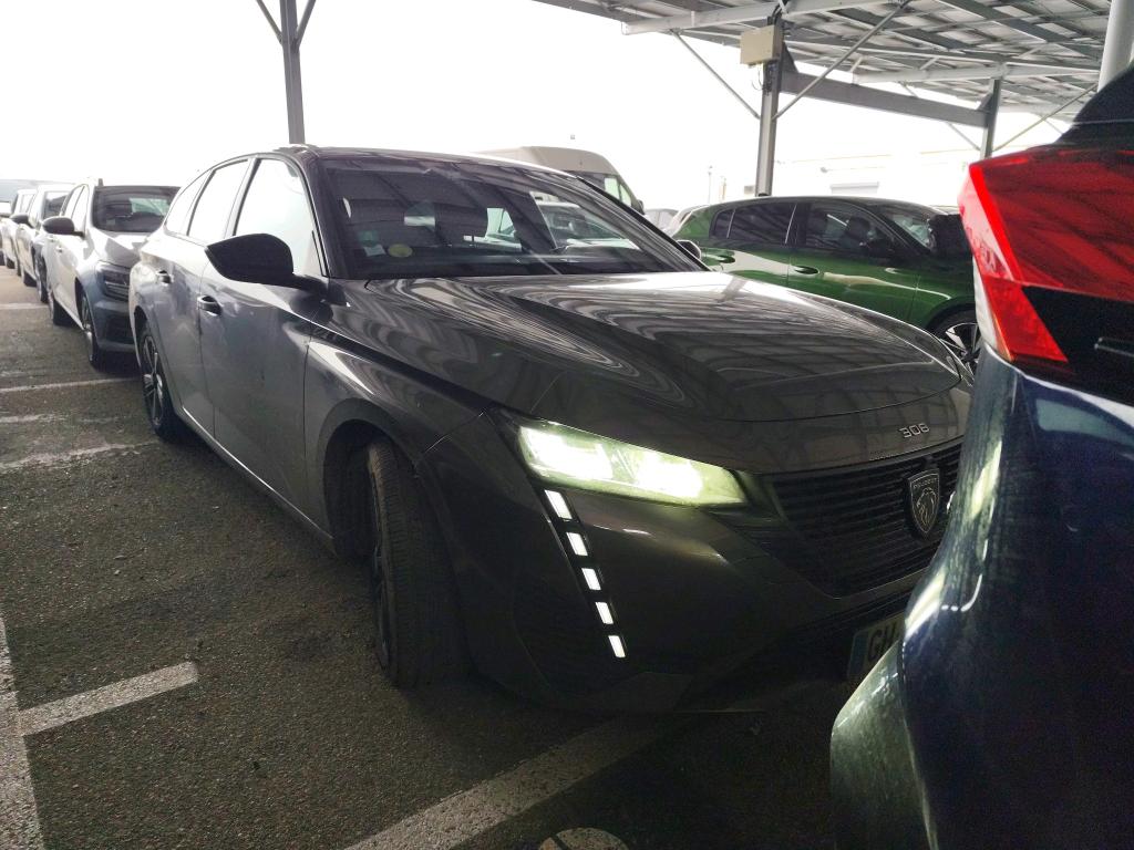 Peugeot 308 SW BlueHDi 130ch S&S EAT8 Active Pack 2022