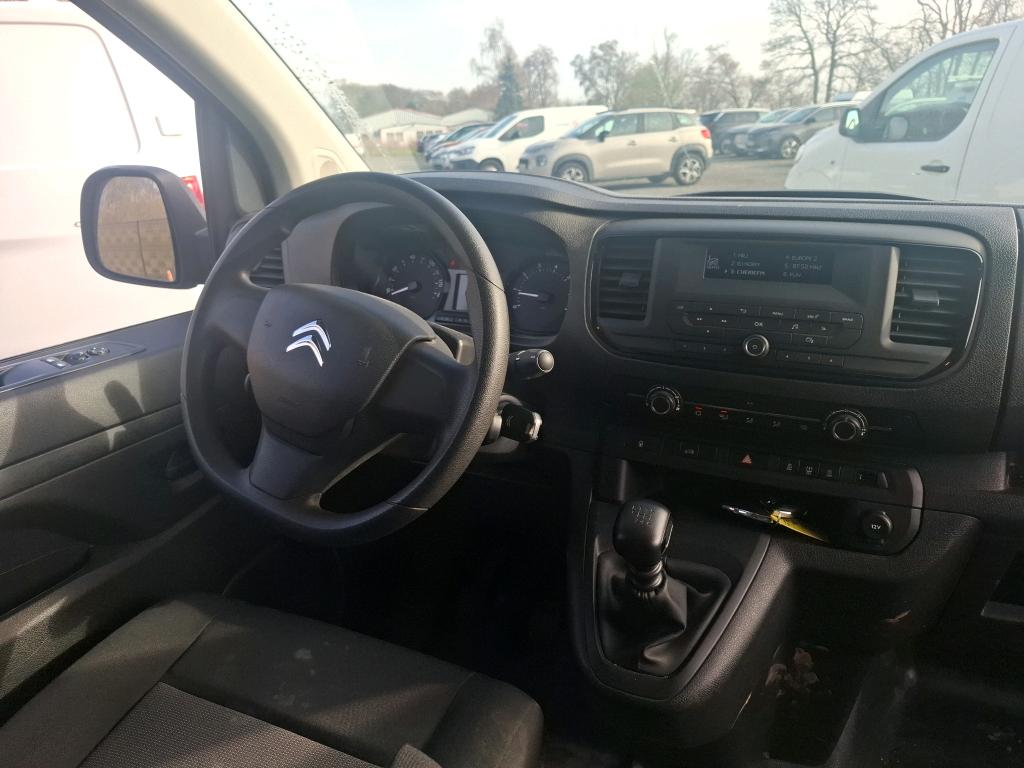 Citroen JUMPY III 
