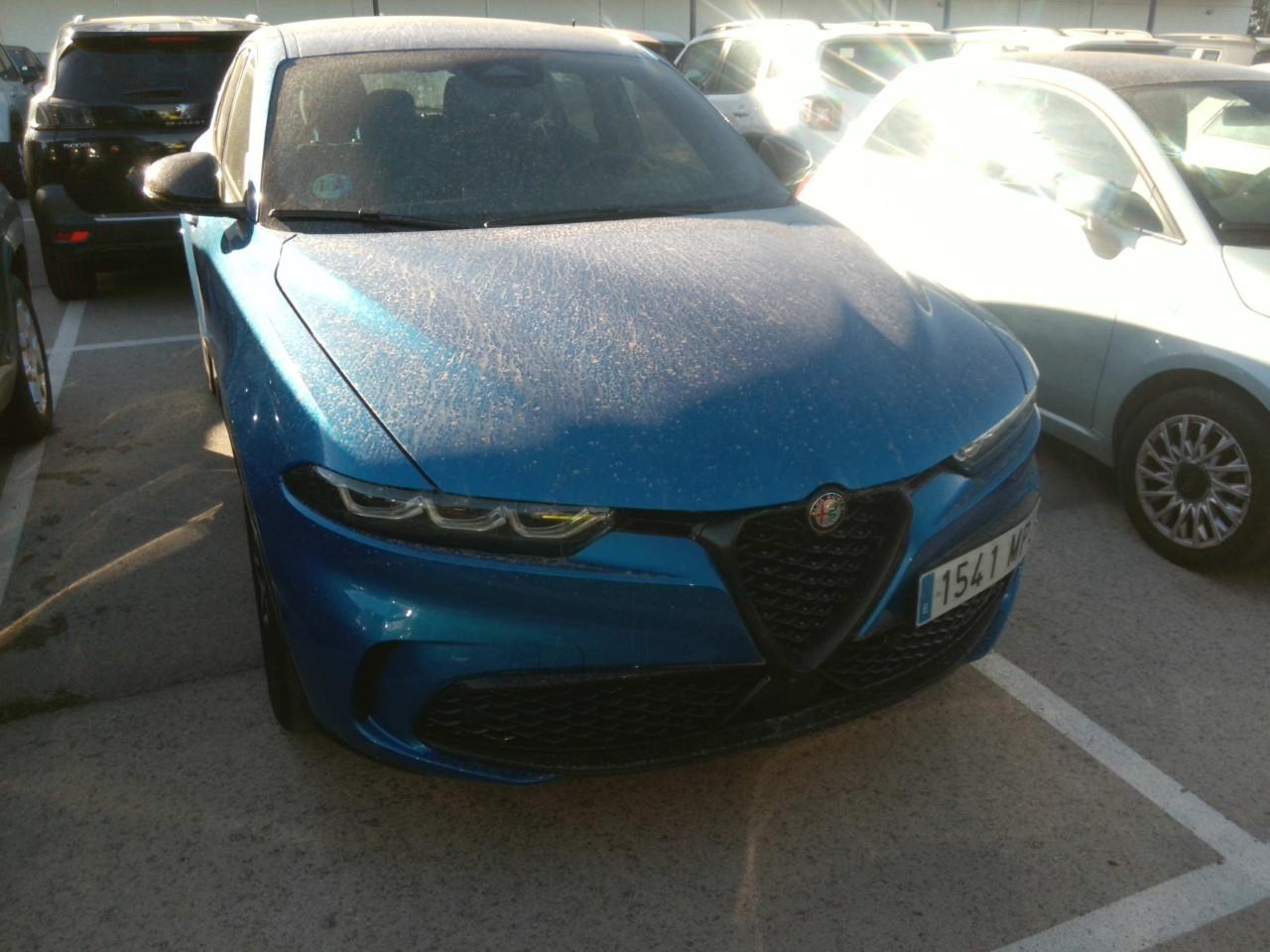 Alfa Romeo Tonale 1.5 MHEV GASOLINA 130 CV SPRINT FWD