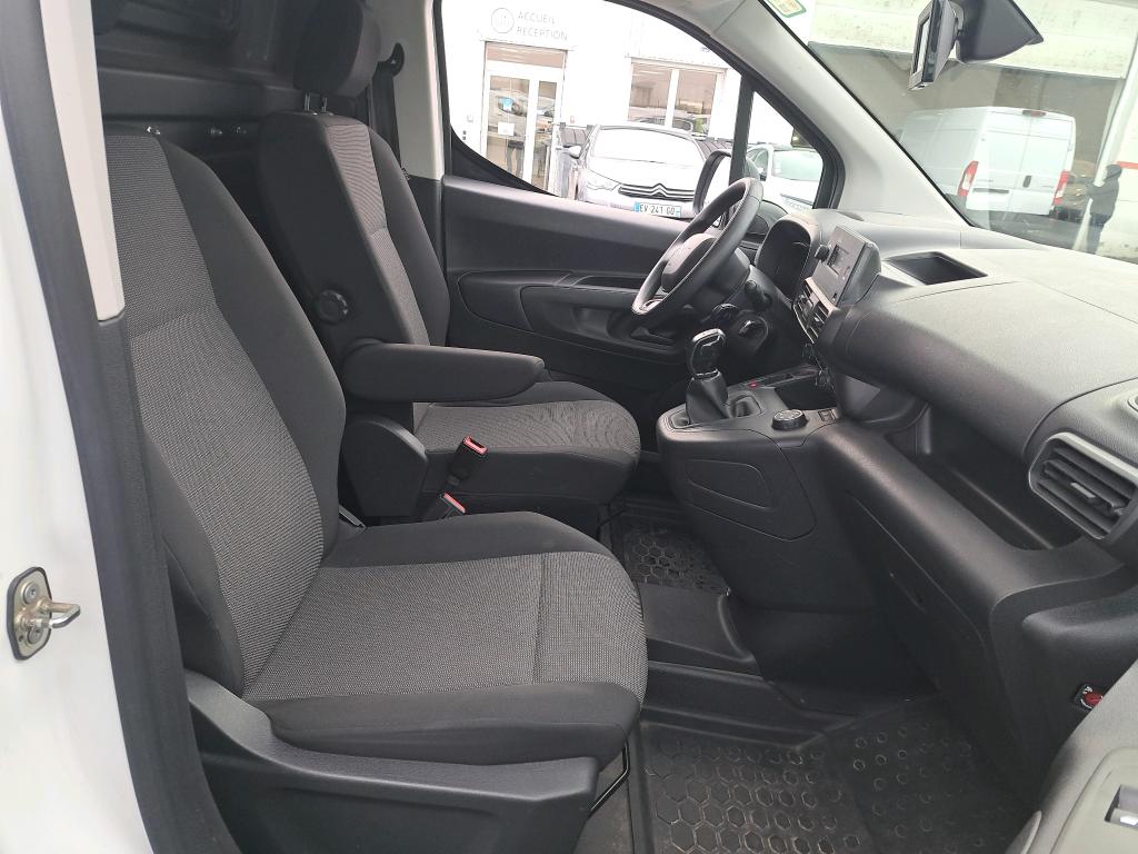 Citroen BERLINGO VAN M 650 BLUEHDI 100 S&S CLUB 2019