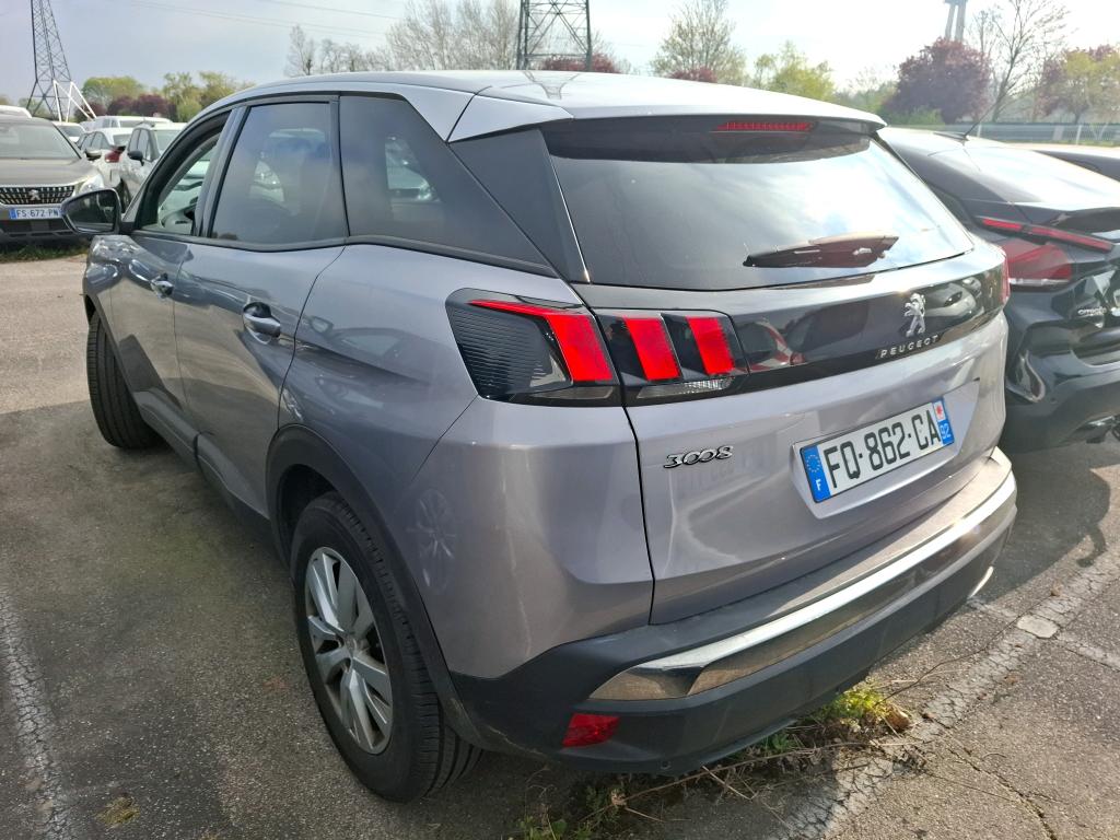 Peugeot 3008 Puretech 130ch S&S BVM6 Active Business 2020