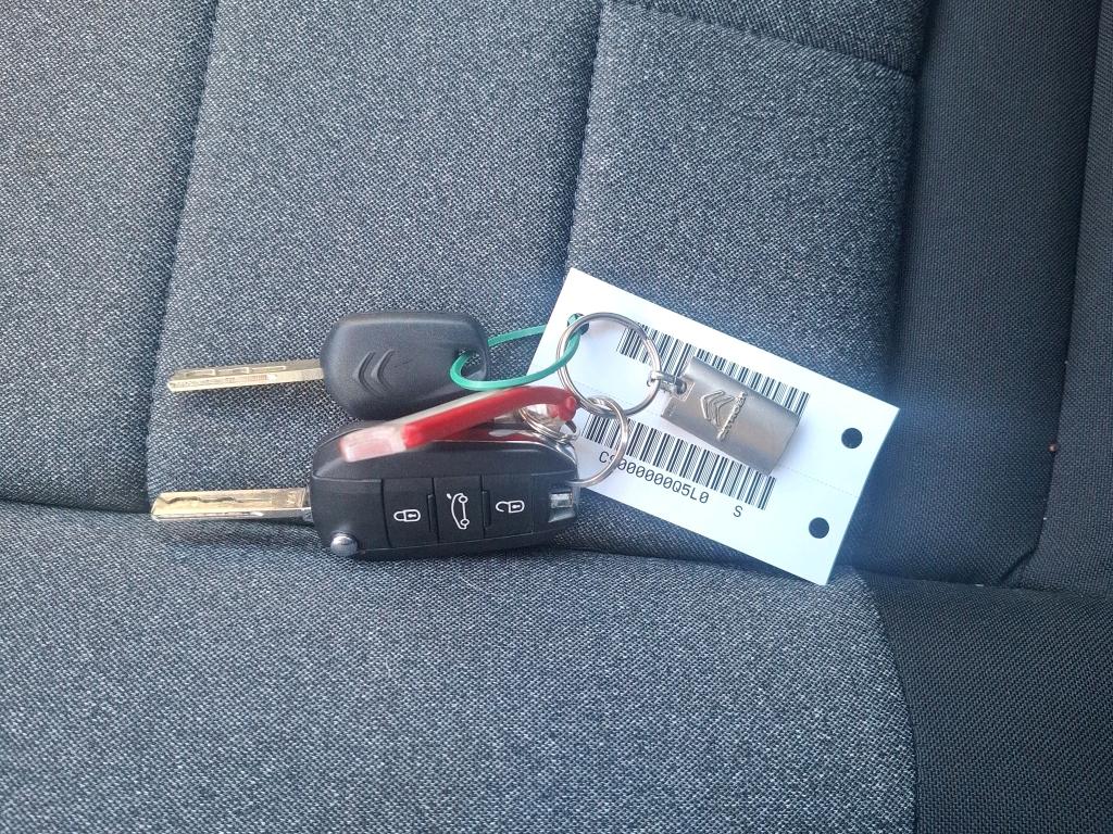 Citroen C4 Cactus BlueHDi 100 S&S BVM6 Feel Business 2019