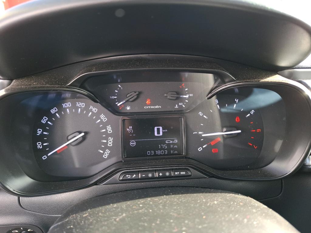 Citroen C3 PureTech 83 ch BVM5 You 2022