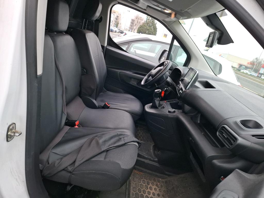 Citroen BERLINGO VAN M 650 BLUEHDI 100 S&S BVM5 CLUB 2020